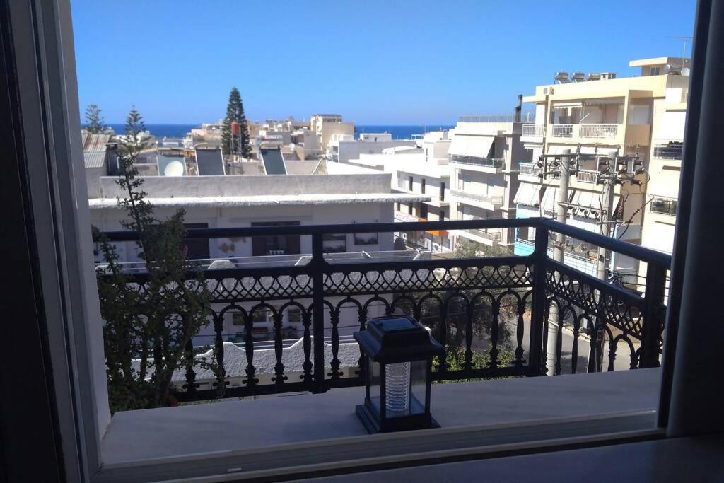 City & Beach Apartment I In Rethymno Exteriér fotografie
