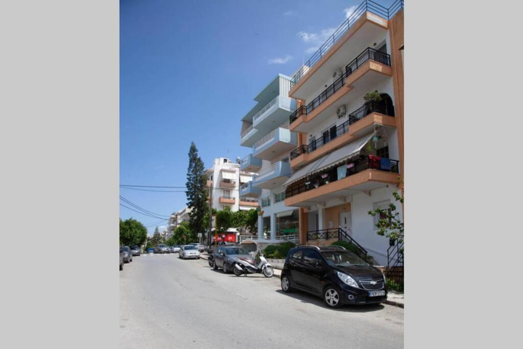 City & Beach Apartment I In Rethymno Exteriér fotografie