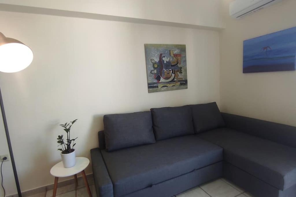 City & Beach Apartment I In Rethymno Exteriér fotografie