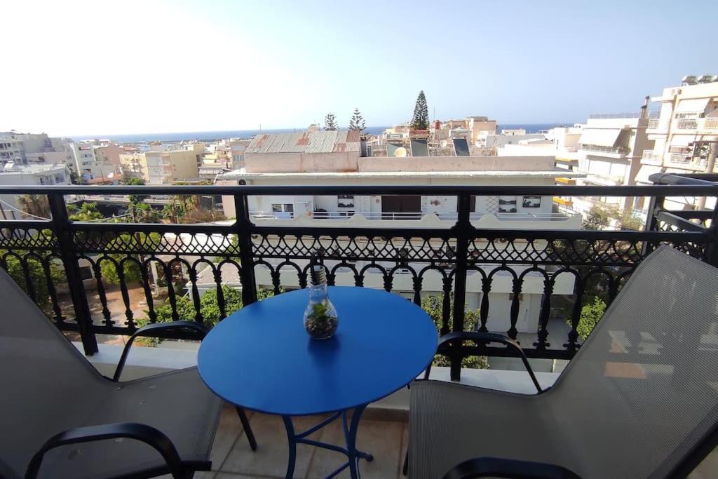 City & Beach Apartment I In Rethymno Exteriér fotografie