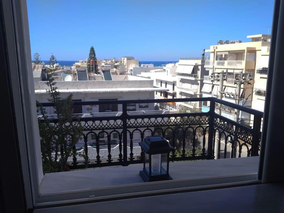 City & Beach Apartment I In Rethymno Exteriér fotografie